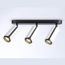 Настенно-потолочный поворотный спот со сменной лампой GU10 Ambrella light TN51603
