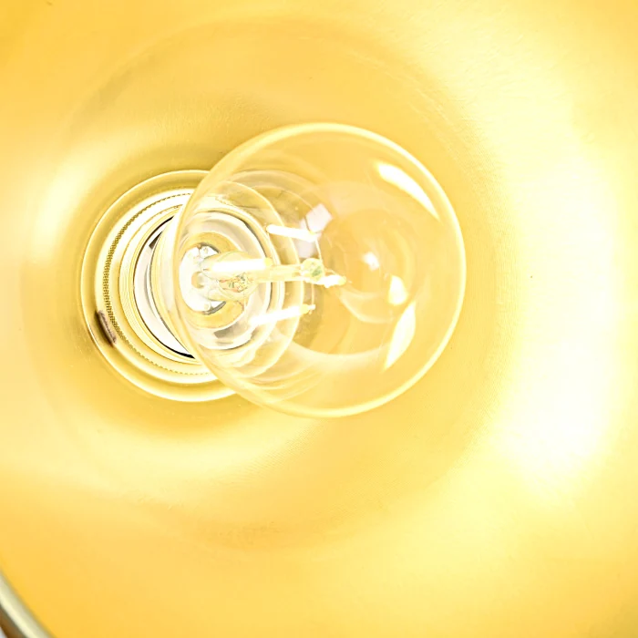 Бра Cone 20th c.Factory Filament Gold II ImperiumLoft