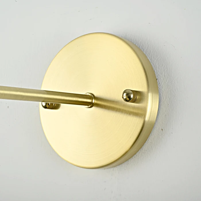 Бра Cone 20th c.Factory Filament Gold II ImperiumLoft