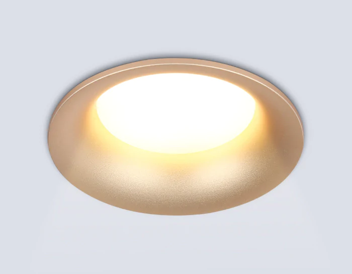 Встраиваемый точечный светильник GX53 TECHNO SPOT AMBRELLA LIGHT TN51812