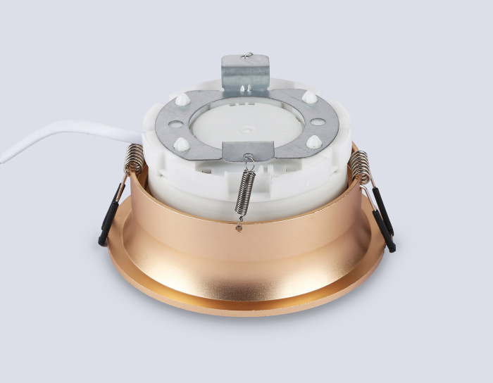 Встраиваемый точечный светильник GX53 TECHNO SPOT AMBRELLA LIGHT TN51812