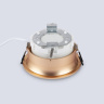 Встраиваемый точечный светильник GX53 TECHNO SPOT AMBRELLA LIGHT TN51812