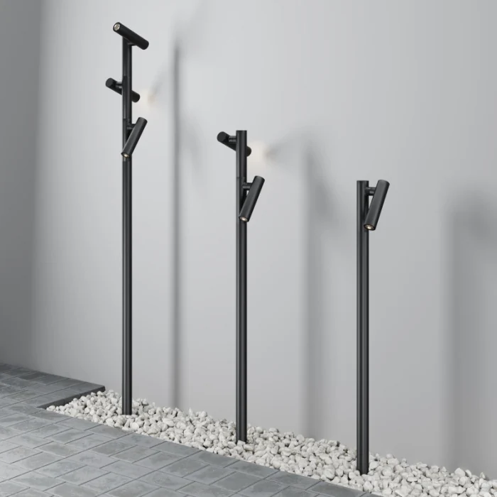 Садово-парковый светильник Torq MAYTONI O494FL-L30B3K