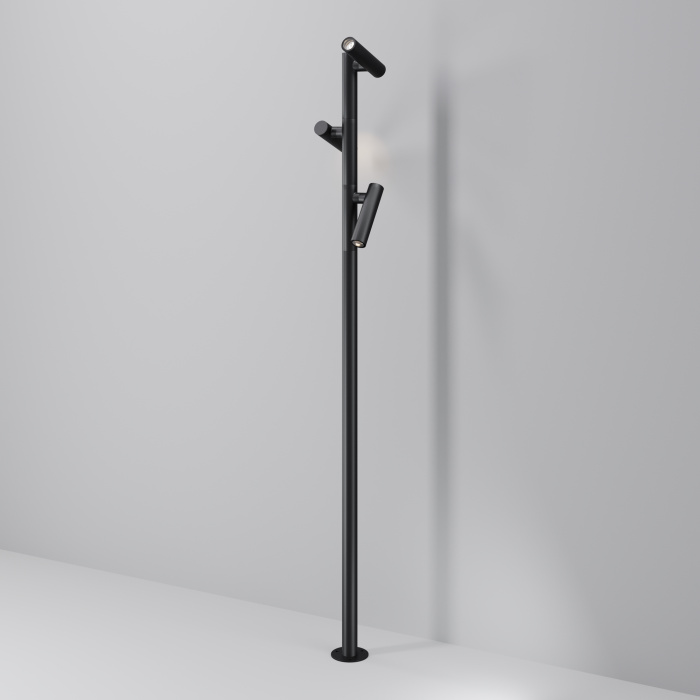 Садово-парковый светильник Maytoni Torq O494FL-L30B3K