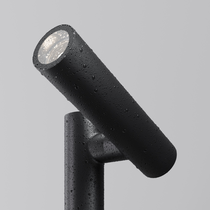 Садово-парковый светильник Maytoni Torq O494FL-L30B3K