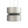 Подвесной светильник Loft it Totem 10466/2P Smoke matte
