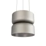 Подвесной светильник Loft it Totem 10466/2P Smoke matte