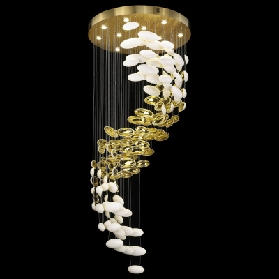 Подвесной светильник AGNELLA WE195.12.303 WERTMARK