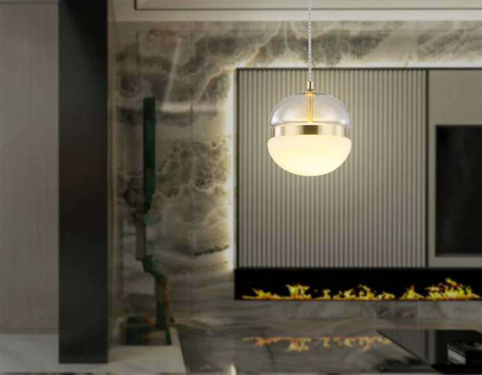 Подвесной светодиодный светильник HIGH LIGHT AMBRELLA LIGHT LH11001