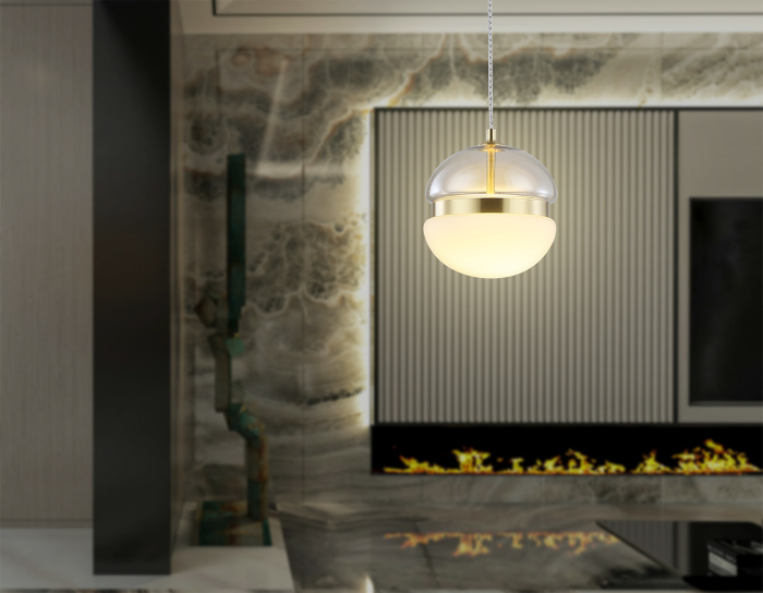 Подвесной светодиодный светильник HIGH LIGHT AMBRELLA LIGHT LH11001