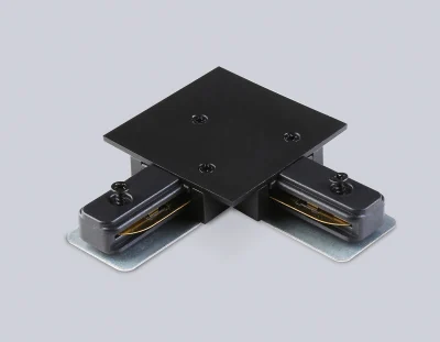 Коннектор питания угловой для шинопровода TRACK SYSTEM AMBRELLA LIGHT GL7166