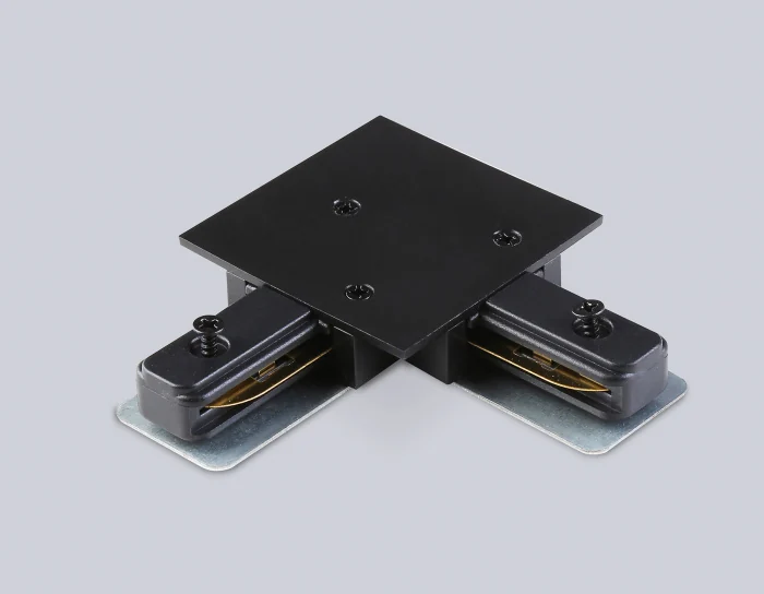 Коннектор питания угловой для шинопровода TRACK SYSTEM AMBRELLA LIGHT GL7166