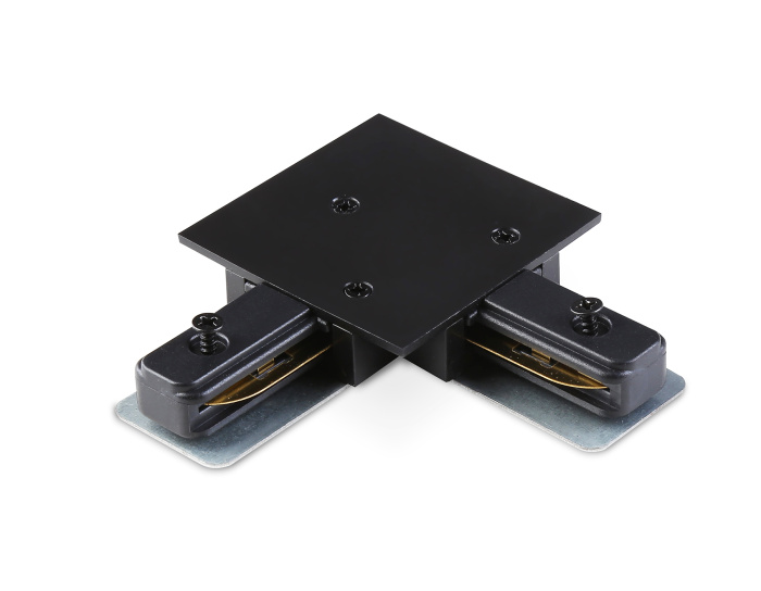 Коннектор питания угловой для шинопровода TRACK SYSTEM AMBRELLA LIGHT GL7166