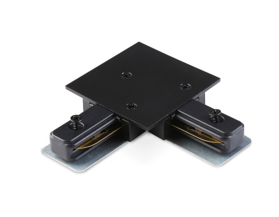 Коннектор питания угловой для шинопровода TRACK SYSTEM AMBRELLA LIGHT GL7166