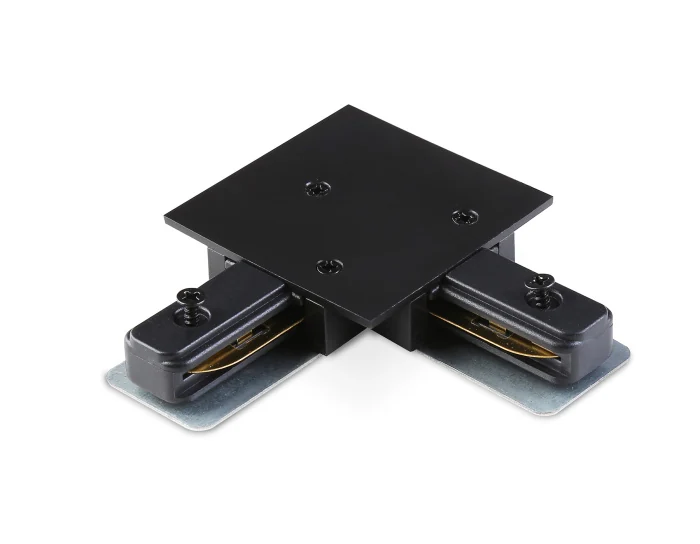 Коннектор питания угловой для шинопровода TRACK SYSTEM AMBRELLA LIGHT GL7166