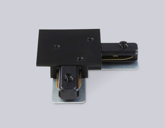 Коннектор питания угловой для шинопровода TRACK SYSTEM AMBRELLA LIGHT GL7166