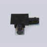 Коннектор питания угловой для шинопровода TRACK SYSTEM AMBRELLA LIGHT GL7166