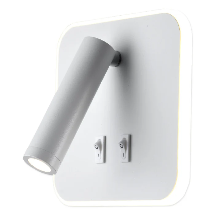 Настенный светодиодный светильник Lussole Cozy LSP-8237