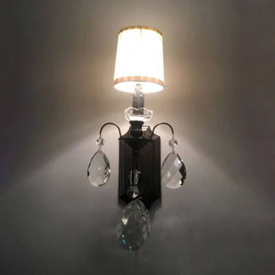 Хрустальное бра L&#039;Arte Luce Luxury Renaissance L30021.52