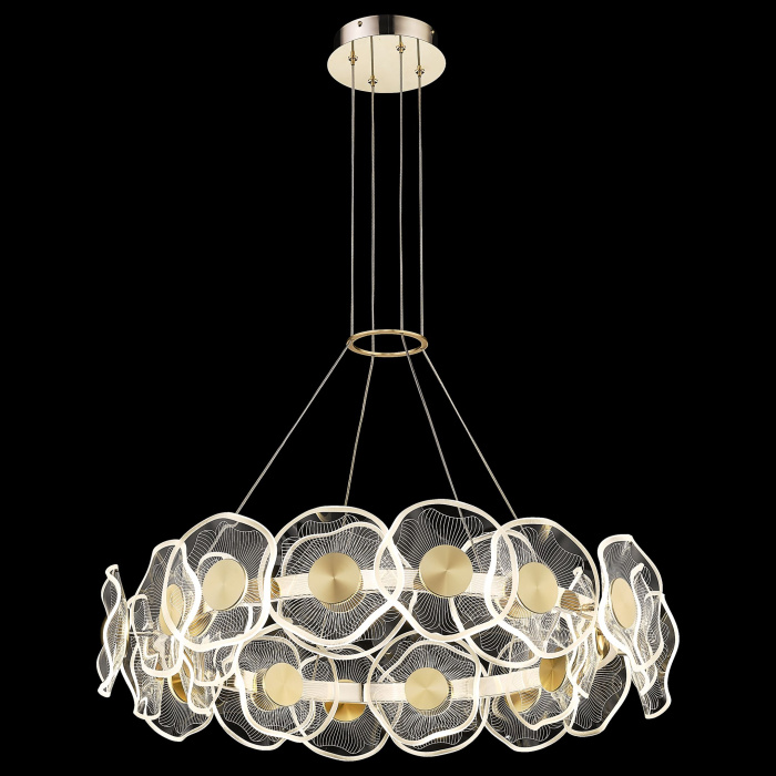 Подвесной светильник HELENA WE453.24.303 WERTMARK