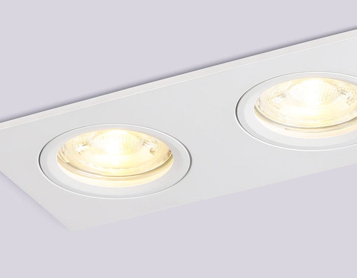 Светильник встраиваемый Ambrella light TN102460