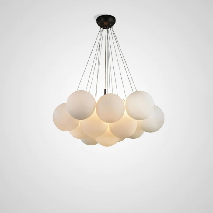 Люстра OGDEN L3 ImperiumLoft