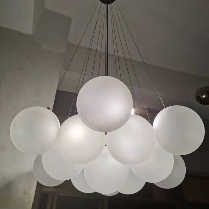 Люстра OGDEN L3 ImperiumLoft