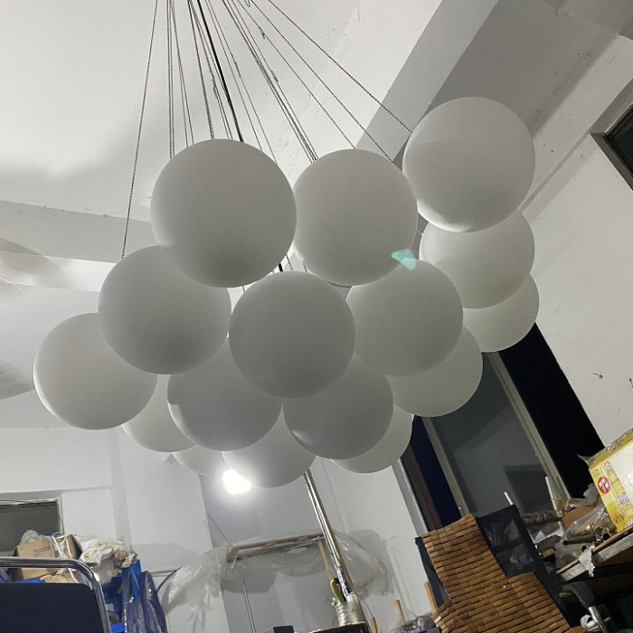 Люстра OGDEN L3 ImperiumLoft