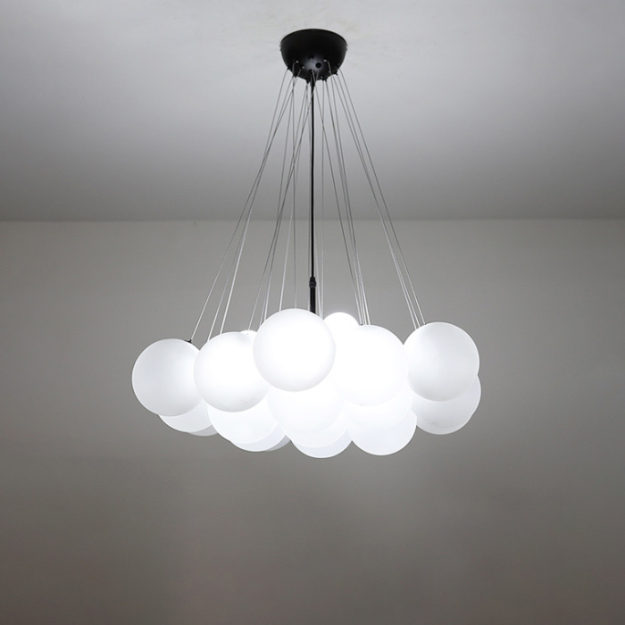 Люстра OGDEN L3 ImperiumLoft