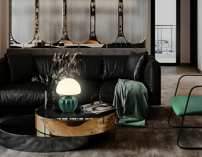 Настольная лампа HIGH LIGHT AMBRELLA LIGHT LH53249