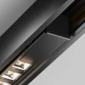 Трековый магнитный светильник Maytoni Technical Points Exility X TR241-2-12W4K-B