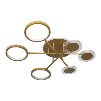 Потолочный светильник LOFT IT 10164S Gold