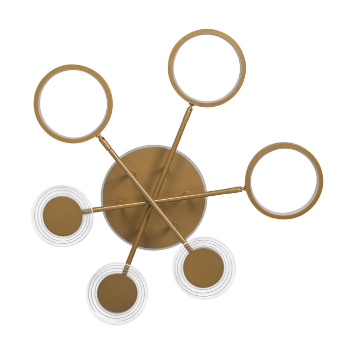 Потолочный светильник LOFT IT 10164S Gold