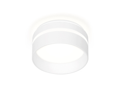 Встраиваемый точечный светильник MR16 Ambrella light TN193