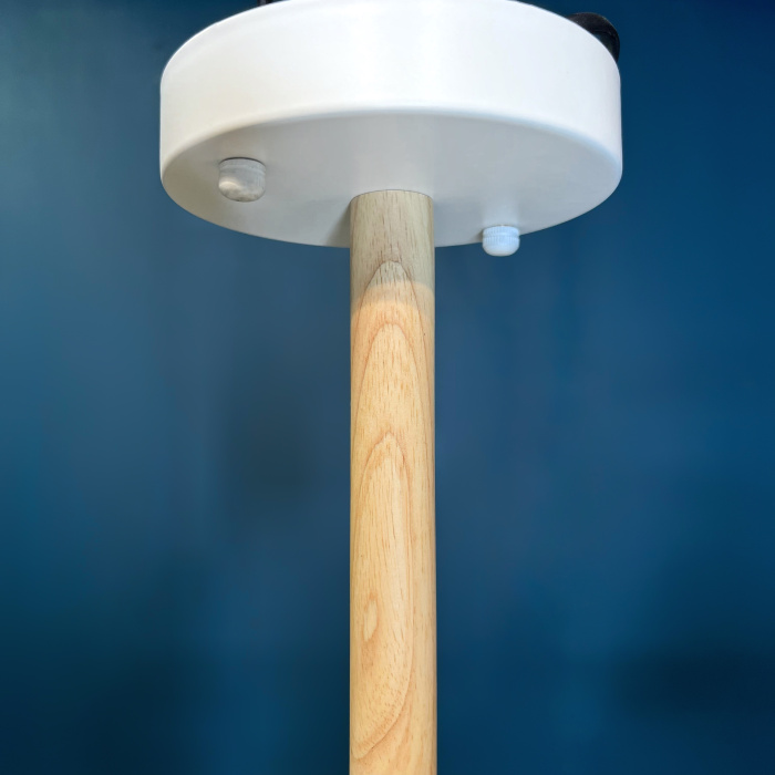 Люстра на штанге VARDA 6 lamps WH ImperiumLoft