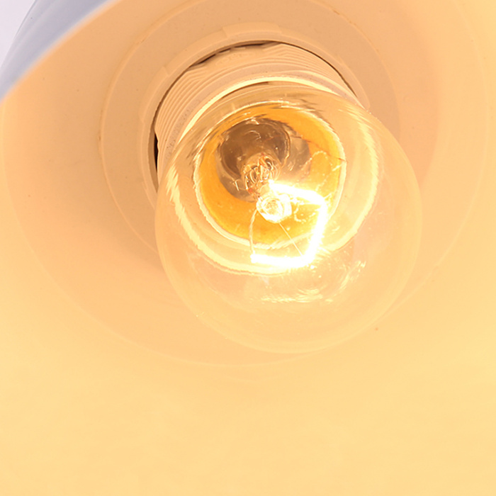 Люстра на штанге VARDA 6 lamps WH ImperiumLoft