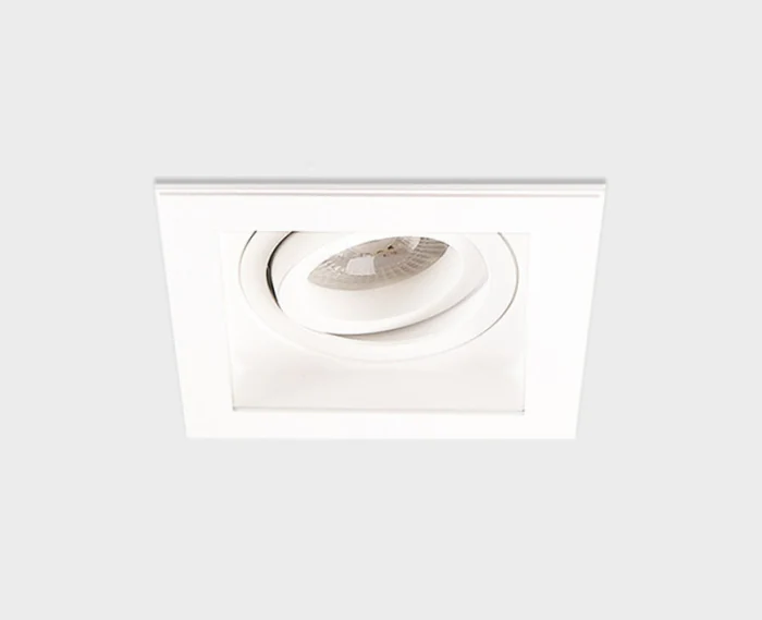 Встраиваемый светильник ITALLINE DY-1681 white