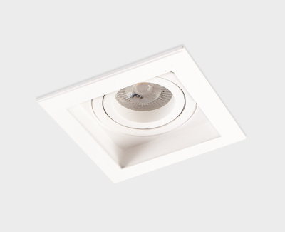 Встраиваемый светильник Italline DY-1681 white