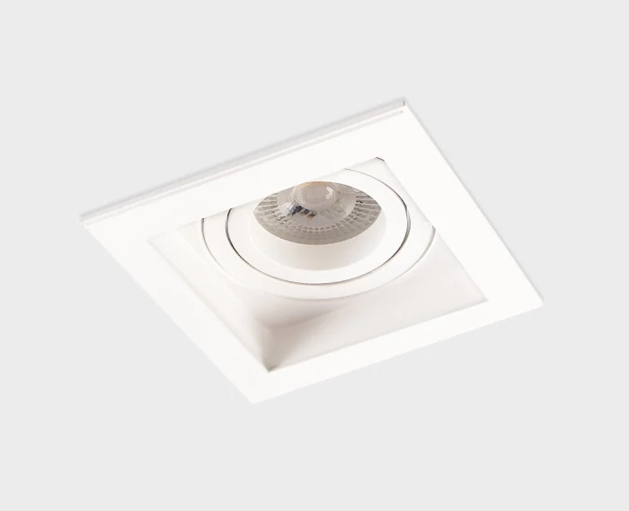 Встраиваемый светильник Italline DY-1681 white