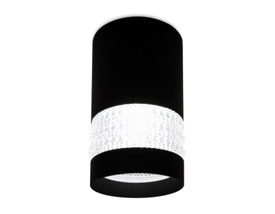 Накладной точечный светильник GU5.3 Ambrella light TN374