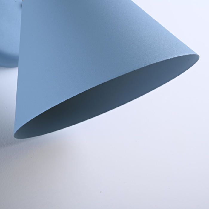 Настенный светильник NOD WALL Blue ImperiumLoft