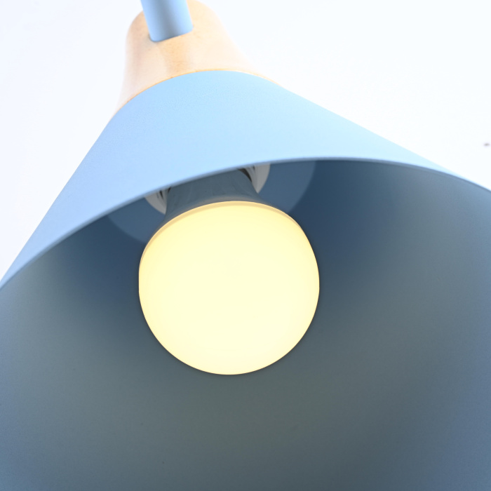 Настенный светильник NOD WALL Blue ImperiumLoft