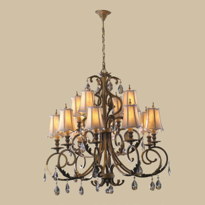 Подвесная люстра L&#039;ARTE LUCE BLISS L54912.24