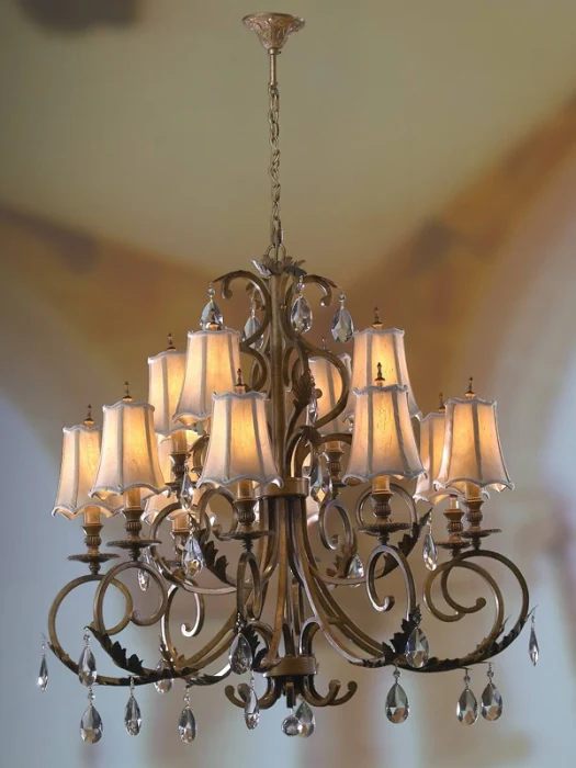 Подвесная люстра L'ARTE LUCE BLISS L54912.24