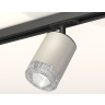 Комплект трекового светильника с композитным хрусталем Ambrella light XT7423010