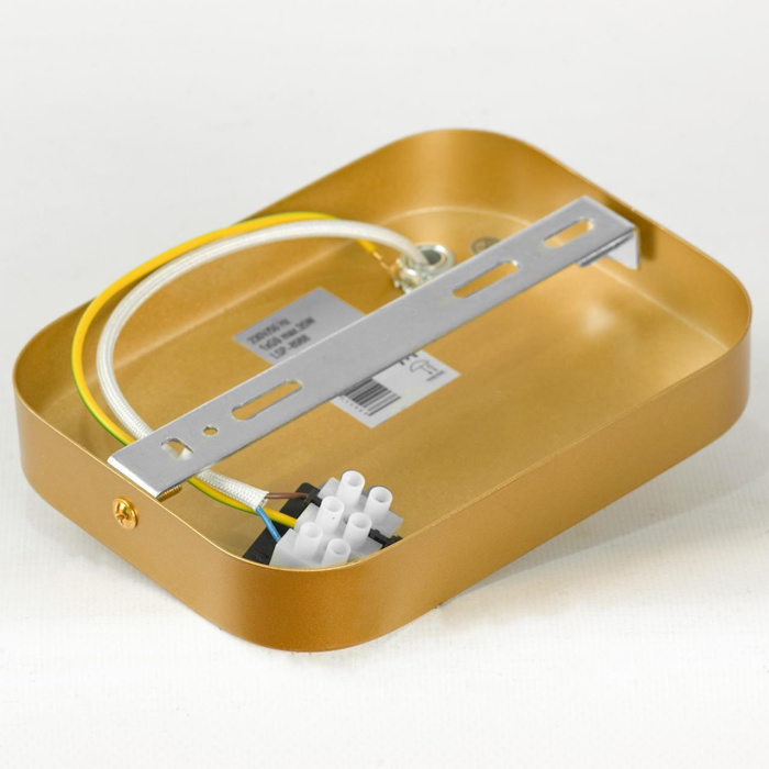 Настенный светодиодный светильник Lussole Moore LSP-8988