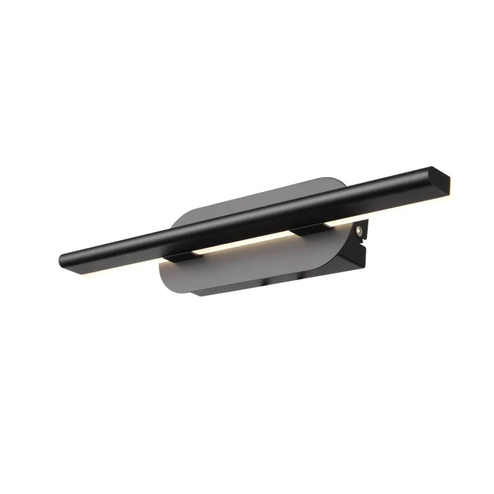 SL1598.041.01 Светильник настенный ST-Luce Черный/Белый LED 1*6W