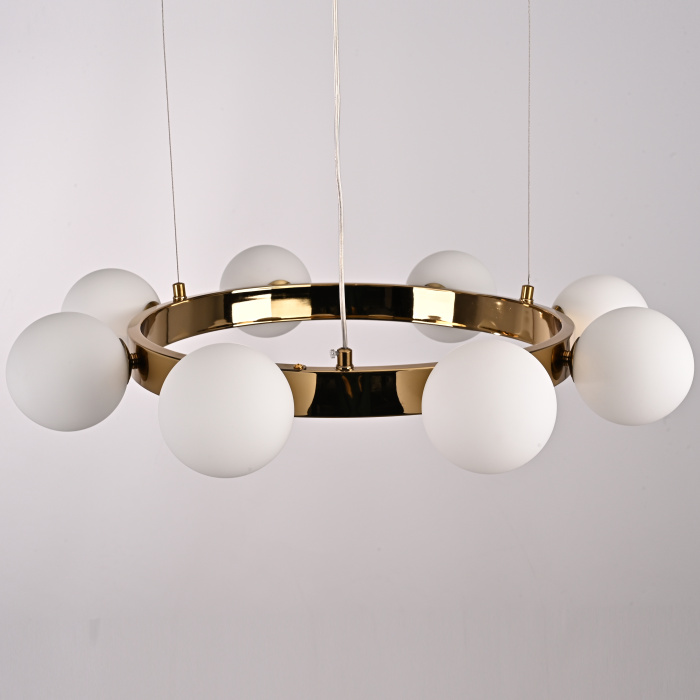 Подвесная люстра DESTINY CH D60 ImperiumLoft