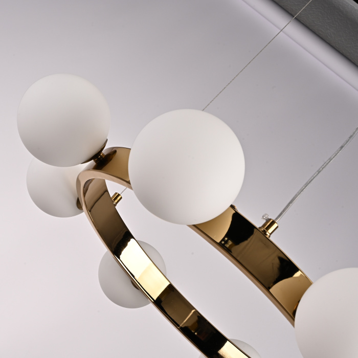 Подвесная люстра DESTINY CH D60 ImperiumLoft