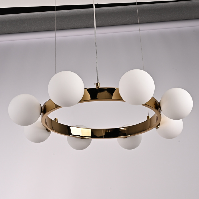 Подвесная люстра DESTINY CH D60 ImperiumLoft